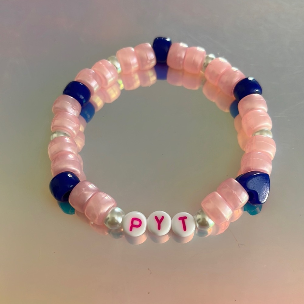 PYT 💁🏻‍♀️ Kandi Bracelet
